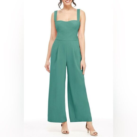 GAL MEETS GLAM NICOLE JUMPSUIT - Picture 1 of 5